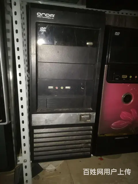 双核4g液晶17寸＝100元不讲价 - 图片