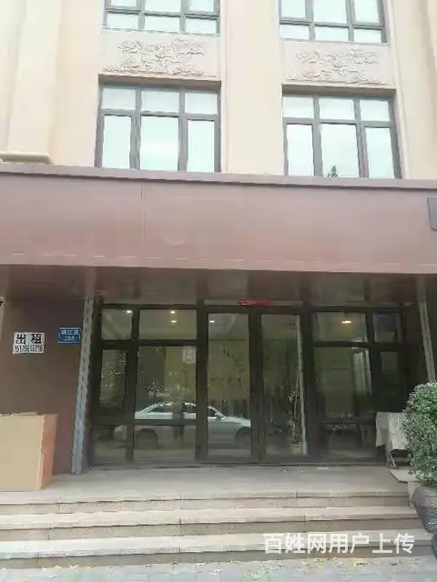 开发区曦城花语临街旺铺空转 - 图片
