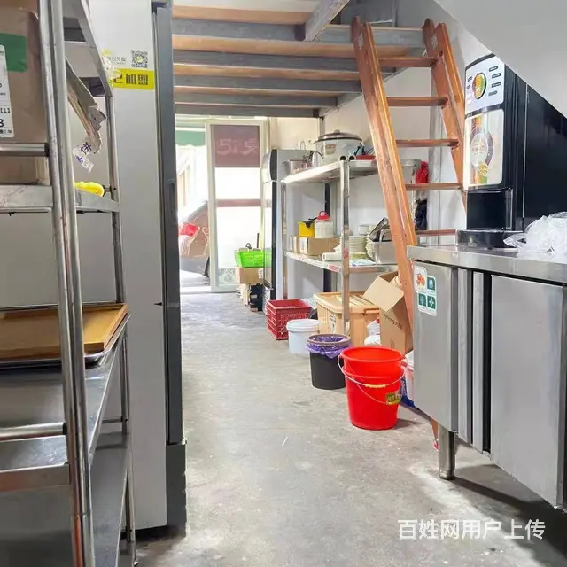 pzj安吉县64平餐饮店转让，位置优越，人流量大 - 图片 3