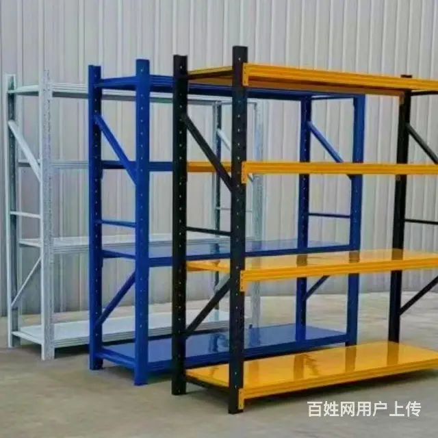 泉州石狮货架工厂直营批发电商库房仓储仓库置物架 - 图片 2