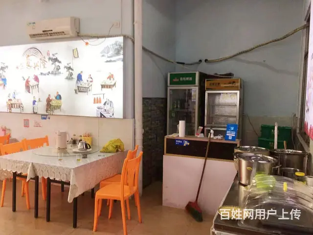 （51旺铺推荐）海秀中海濂路口90平餐饮店低价转 - 图片 5