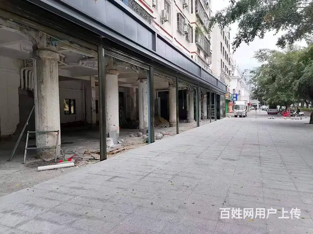 （51旺铺推荐）迎宾路500平铺面出租 - 图片 6