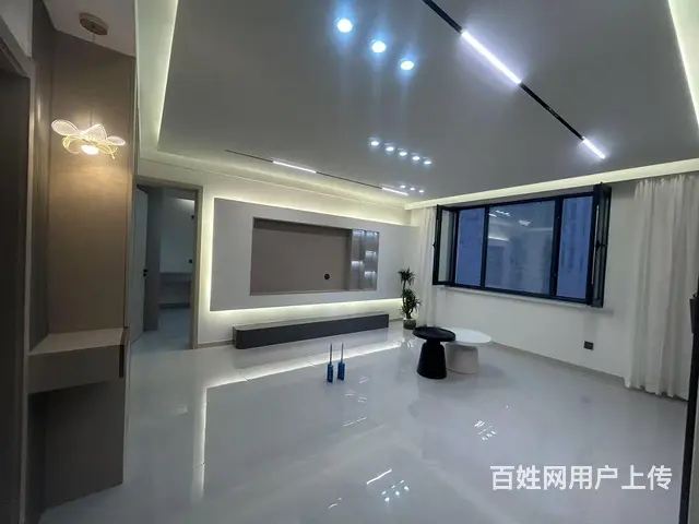 低首付零甲醛银鑫花园4楼100平两室精装未住大白楼佳惠中心医 - 图片 2