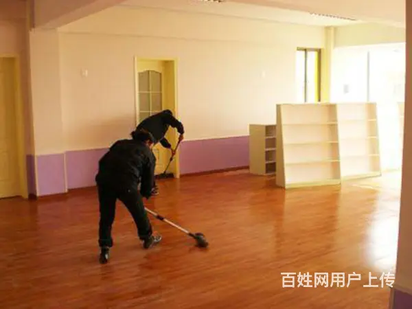 苏州专业家政保洁楼宇 商场 厂房 医院 公司等开荒 - 图片 6