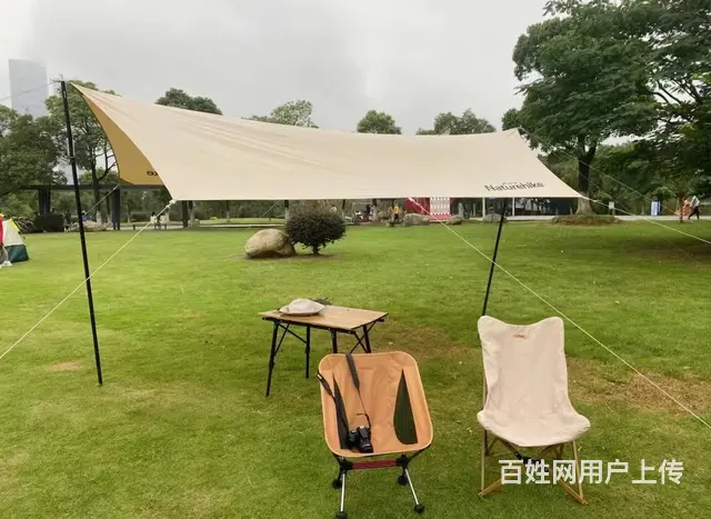 长沙不一样的露营烧烤 - 图片 1