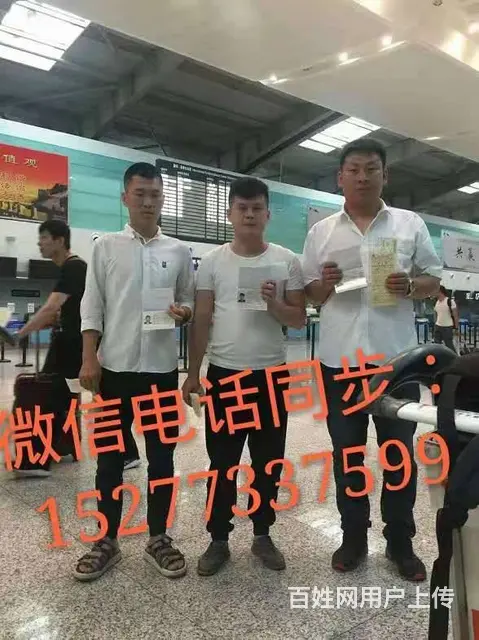 把握先择机遇/国外招工待遇丰厚 - 图片 4