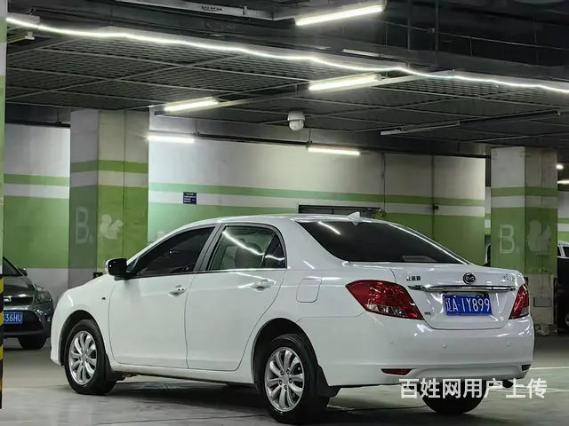 比亚迪 速锐 2013款 1.5 手动 尊贵型 - 图片 5