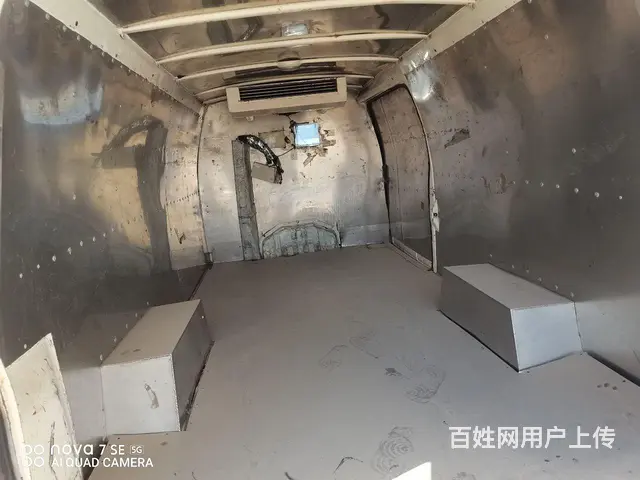 转让金龙2014年 厢式货车 国4 - 图片 4