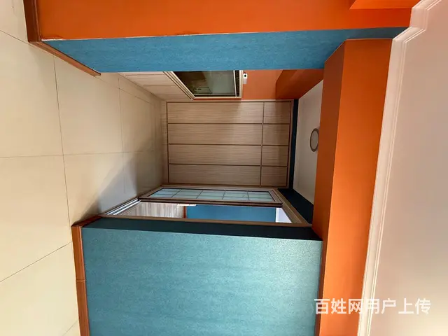天盛佳苑4楼，两室一厅，102平，精装修，冰箱洗衣机热水器电 - 图片 2