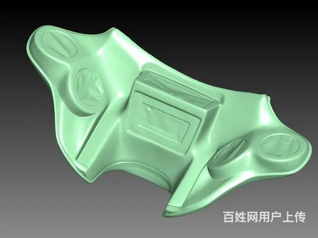 苏州机械零件扫描建模 测绘钣金铝件 - 图片 9