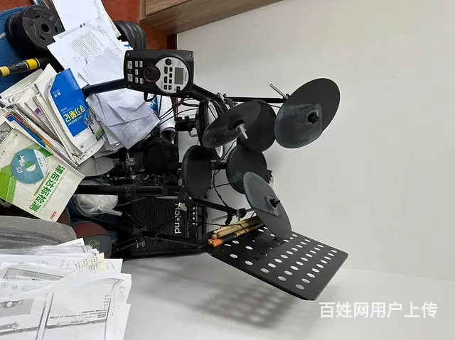 9.9成新日本罗兰架子鼓 - 图片 3