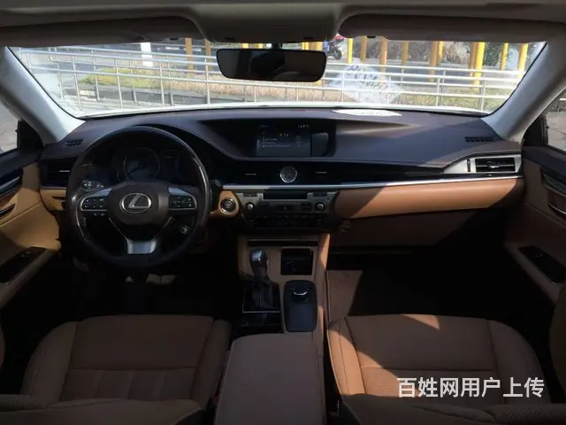 雷克萨斯ES 2017款 ES200 2.0 手自 - 图片 2