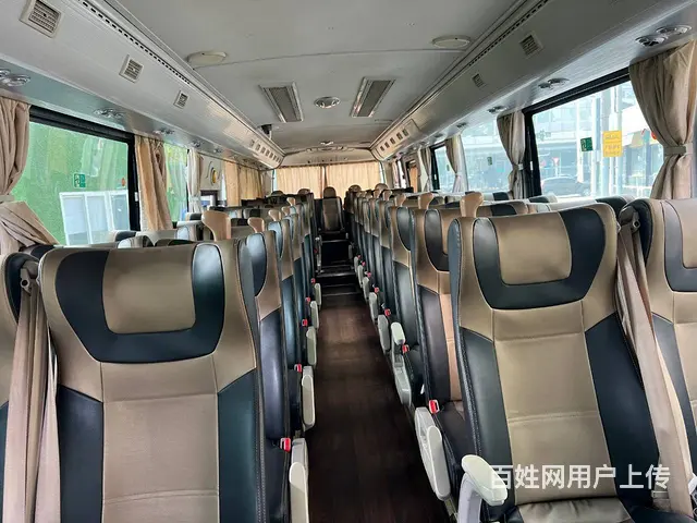 2019年48座非营运宁德时代宇通6115电车 - 图片 4
