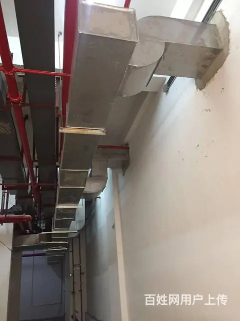 北海市做排油烟不锈钢风管安装 - 图片 2
