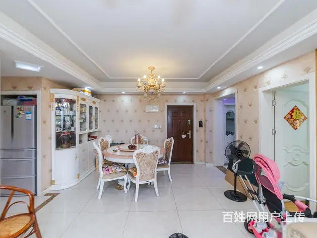 新上常发豪郡3室2厅房东诚心出售看中可谈 - 图片 3