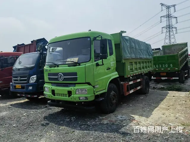 福田瑞沃 自卸车 国5 - 图片 4