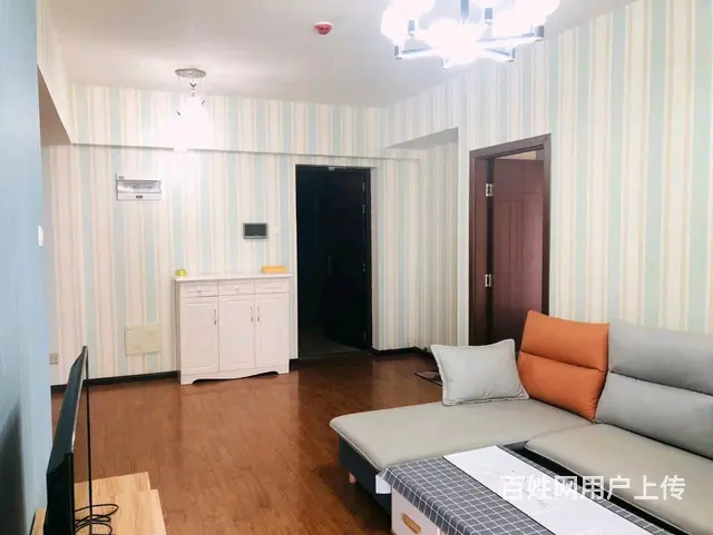 有故事的房子，花心思的家，金尚俊园精装2房拎包入住 - 图片 11