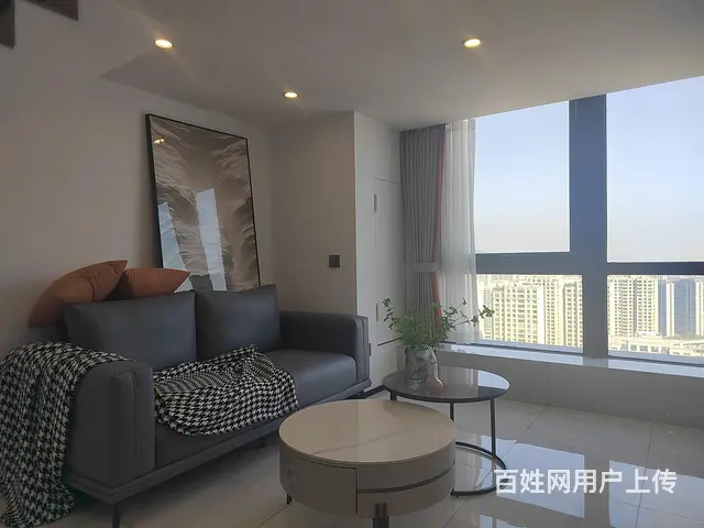 星光耀小区复式跃层迷你小别墅豪华精装两室63.8万 - 图片 2