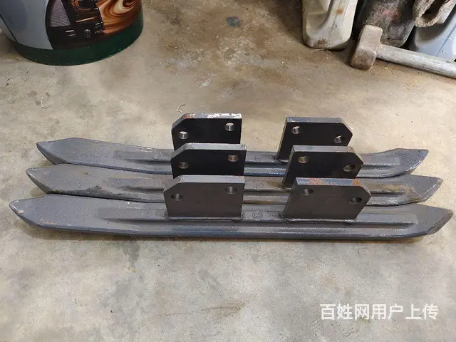 沃得尊享版后导轨新的 - 图片 2