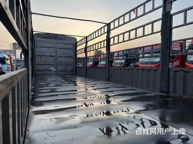 重汽汕德卡 SITRAK C7H 厢式货车 国5 - 图片 7