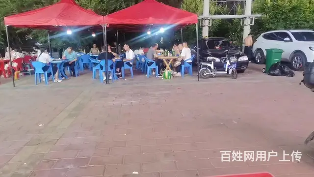 沈北蒲新路日卖4000烧烤出兑 - 图片 3