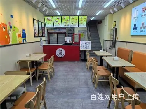 丰满区汉堡早餐快餐出兑（可以空兑） - 图片 7