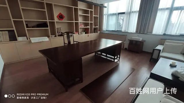 洛阳定制 办公桌椅 沙发 - 图片 1