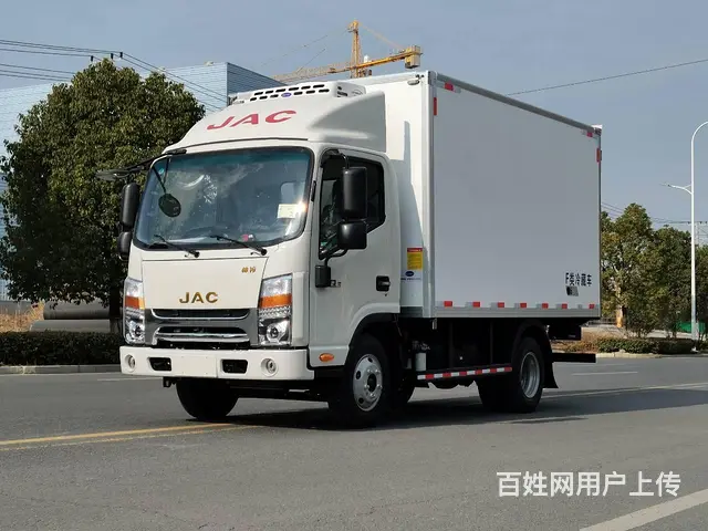 江淮帅铃Q3国六130马力冷藏 厂家直销可定制分期 - 图片 1