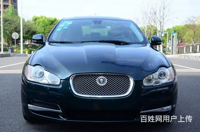 捷豹XF 2010款 3.0 手自一体 V6 - 图片 1