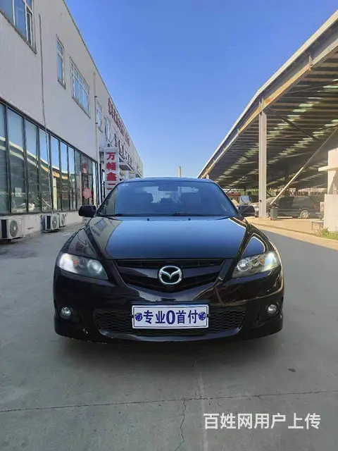 马自达6 2013款 2.0 手自一体 时尚版 - 图片 8