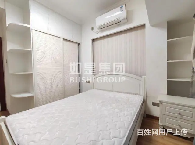 柏景湾  业主自住精装修全屋定制衣柜三居室 家电齐全2250 - 图片 2