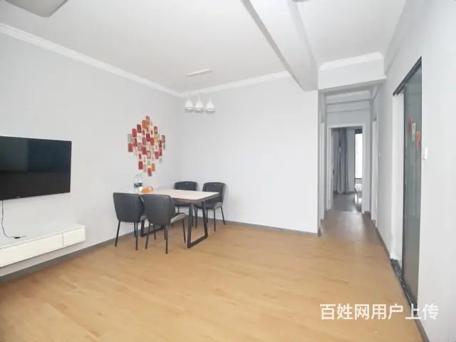 火车东站  户型周正 全明户型  中间楼层  通风采光很好 - 图片 4