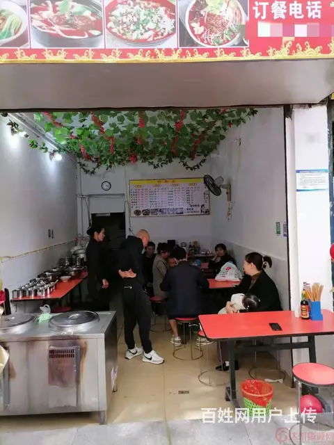 （达州铺源网）市内二马路30㎡餐饮店转让 - 图片 3