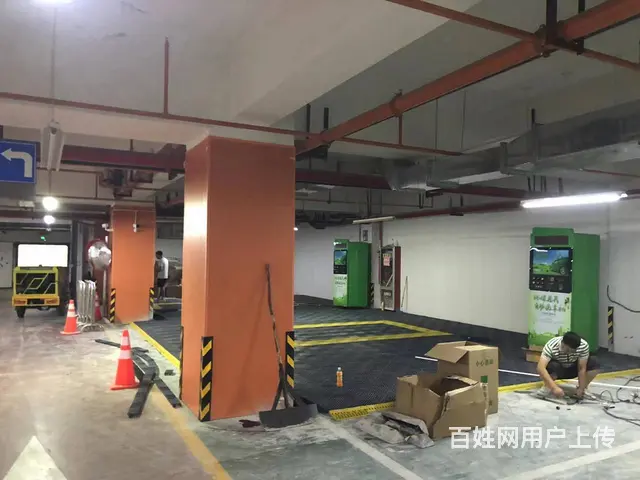 寻找场地合作经营无人自助洗车机项目 - 图片 4