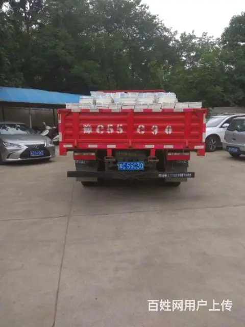 一汽解放轻卡 虎V 平板车 国5 - 图片 3