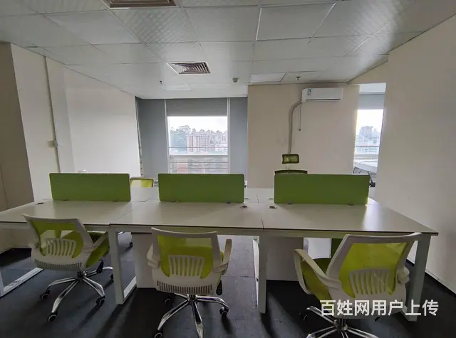 珠海市中心 高性价比写字楼 恒和中心 125㎡ 6000每月 - 图片 4