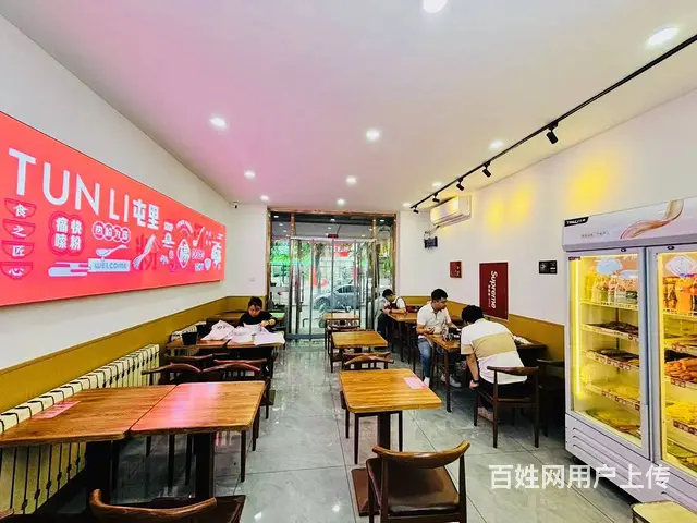 个人 沈河连锁餐饮店出兑 日营业4千+ 看店提前联系店主 - 图片 5
