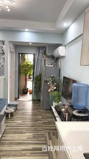 可租可售 市区步行街路口星河时代电梯正规1房1厅全屋精装全齐 - 图片 3