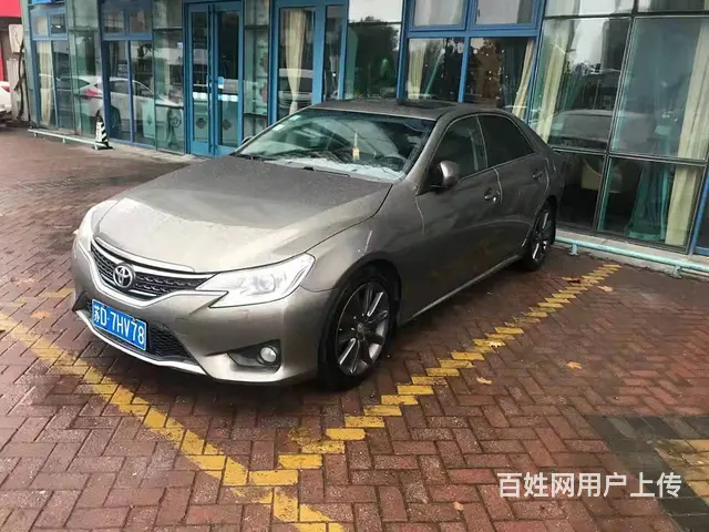 丰田 锐志 2013款 2.5V 手自一体 尊锐导航版 - 图片 6