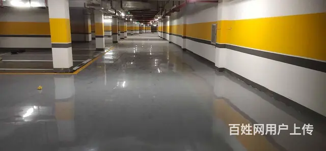 河南安阳全境 环氧地坪 固化剂地坪 车位划线 - 图片 7