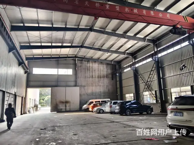 余杭良渚安溪工业园区单层钢架1000方厂房出租 - 图片 5