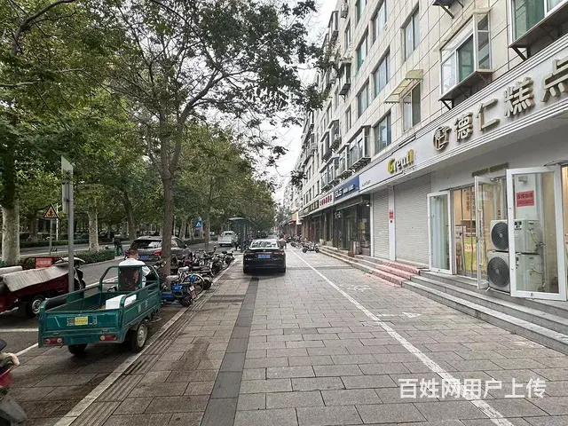 （微易转）周村银座沿街商铺出租 - 图片 2