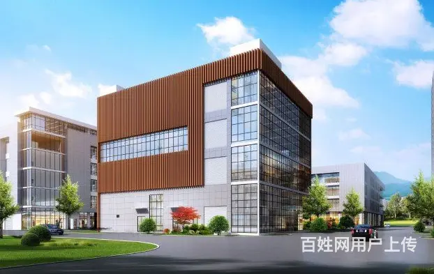 成都市成华区龙潭功能区三环路国有资产，高标准厂房出租 - 图片 7