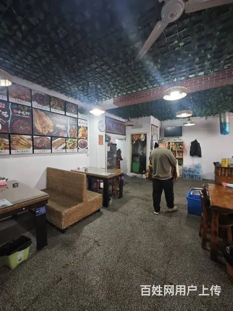 （烟台旺铺）开发区凤台小区西门餐饮店转让 - 图片 2