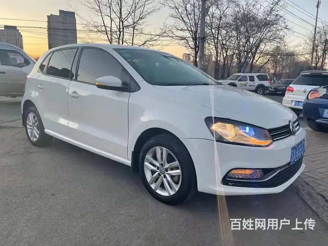 大众POLO 2016款 1.6 手自一体 豪华型 - 图片 2