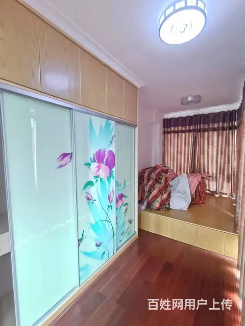 珠江愉景新城 普通住宅1厅 精装修 - 图片 2