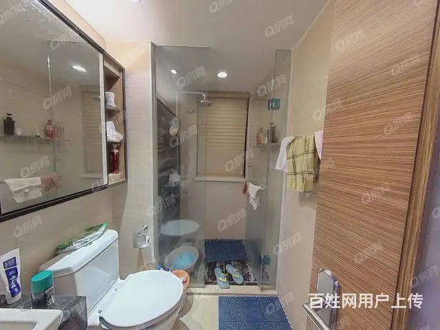 香山湖公园旁 华发四季 精装3房家私家电全齐 - 图片 5