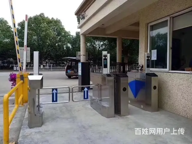 泉州门禁安装 停车场车牌识别系统安装 指纹锁安装 - 图片 2