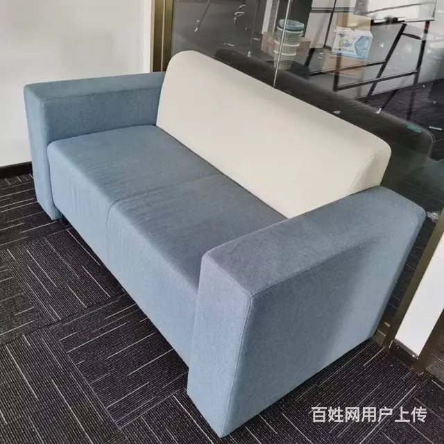 各种尺寸会议桌低价出售，老板桌员工桌椅铁皮柜 - 图片 9