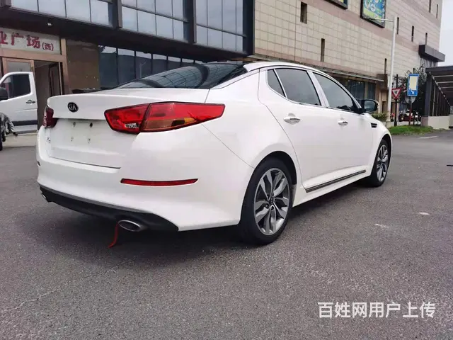 【搞定了！】起亚K5 2015款 2.0 手自一体 LUX - 图片 8